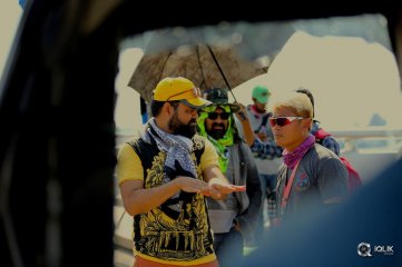 Garuda Vega Movie Director Praveen Sattaru Birthday Photos